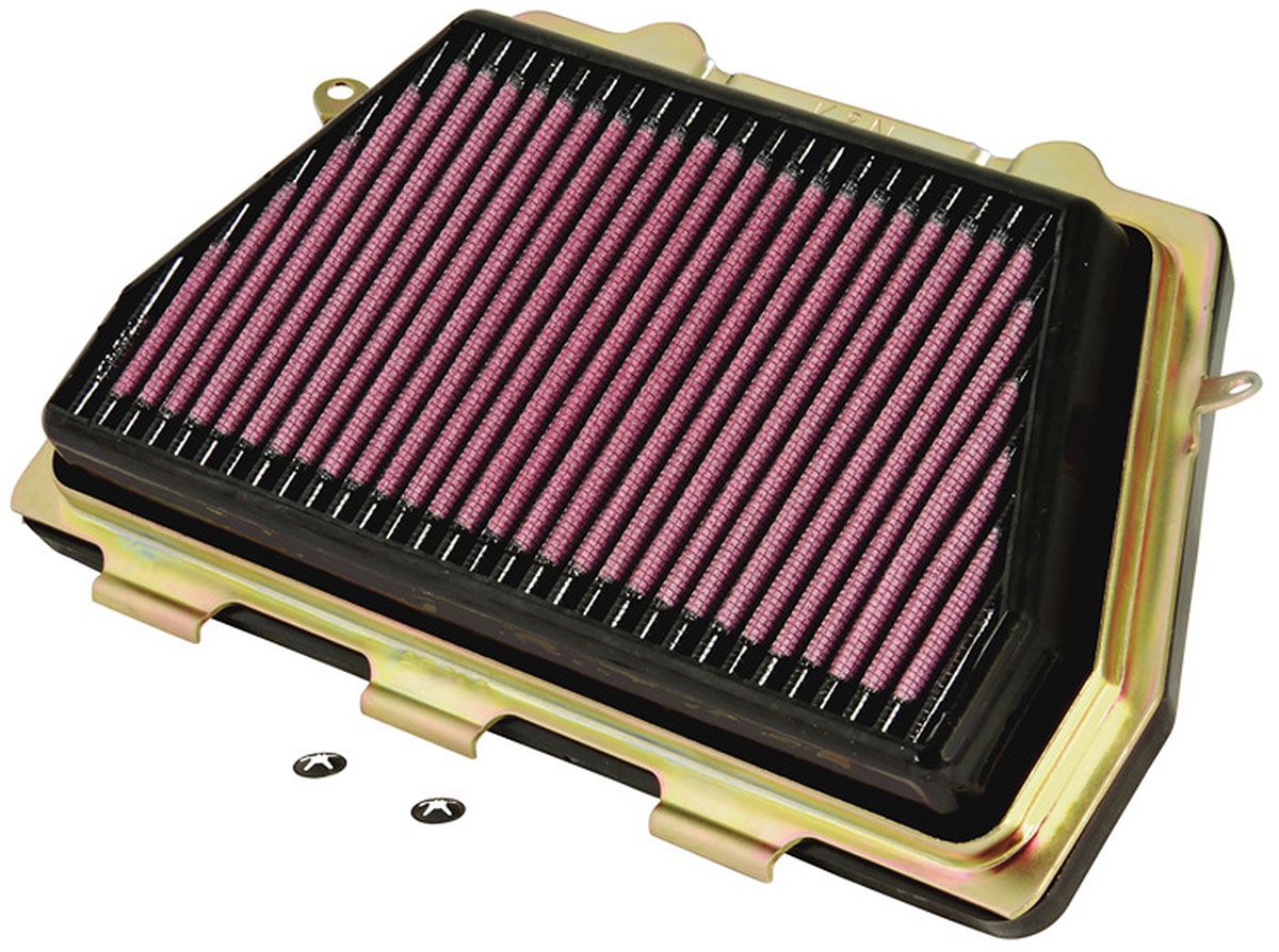 K&N K&N Replacement Motorcycle Air Filter KNHA-1008