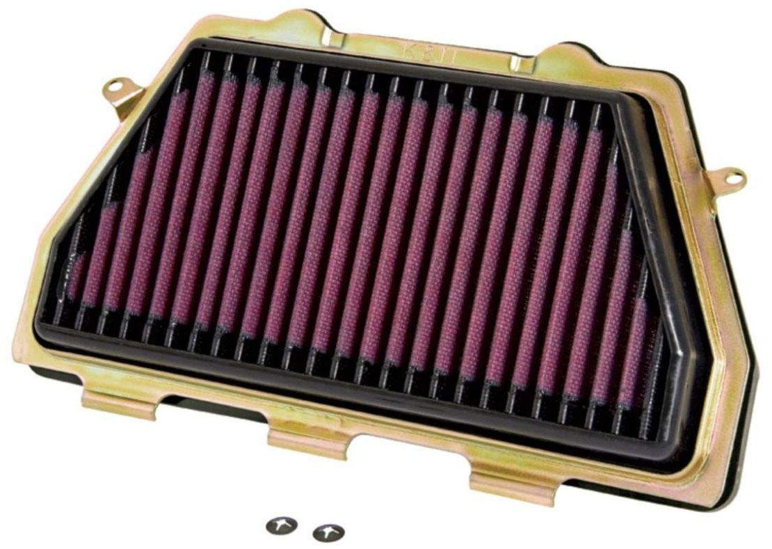 K&N K&N Replacement Motorcycle Air Filter KNHA-1008R