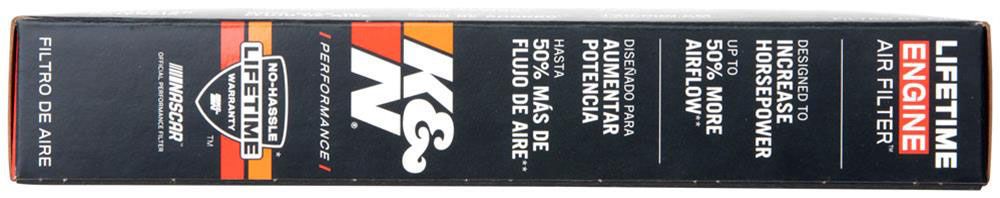 K&N K&N Replacement Motorcycle Air Filter KNHA-2517