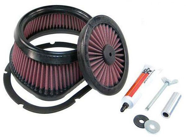 K&N K&N Replacement Motorcycle Air Filter KNHA-4502