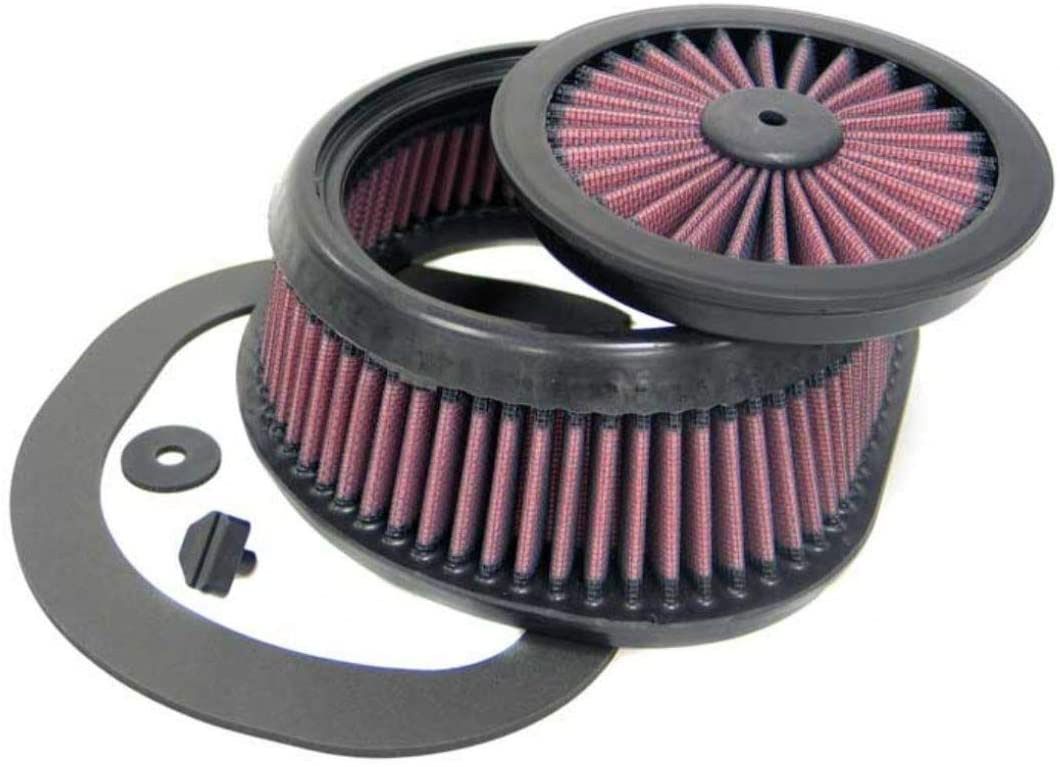 K&N K&N Replacement Motorcycle Air Filter KNHA-4502