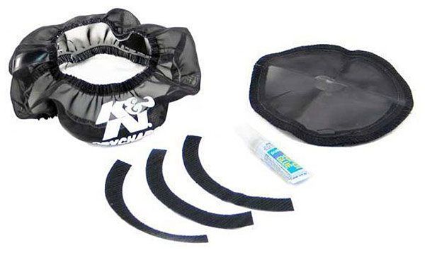 K&N K&N Replacement Motorcycle Air Filter Wrap KNHA-4503DK