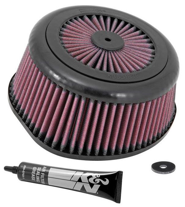 K&N K&N Replacement XStream Motorcycle Air Filter KNHA-4513XD