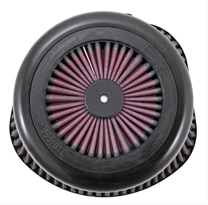 K&N K&N Replacement XStream Motorcycle Air Filter KNHA-4513XD