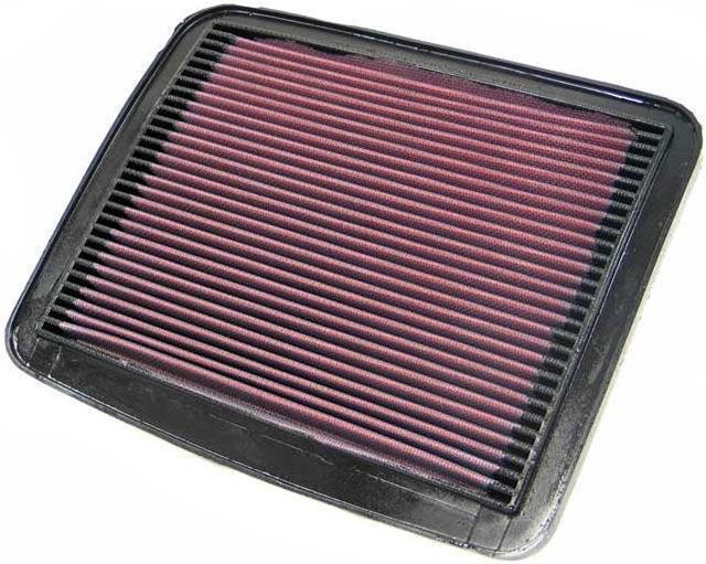 K&N K&N Replacement Motorcycle Air Filter KNHA-6087