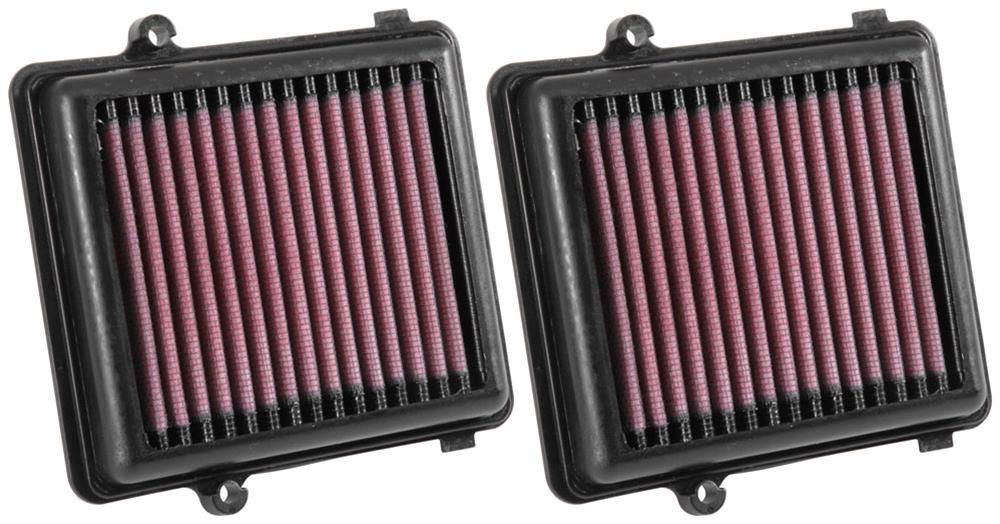 K&N K&N Replacement Motorcycle Air Filter KNHA-9916