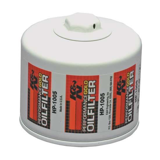 K&N K&N Performance Gold Oil Filter (Z56B) KNHP-1005