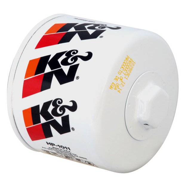 K&N Performance Gold Oil Filter (Z154) KNHP-1011