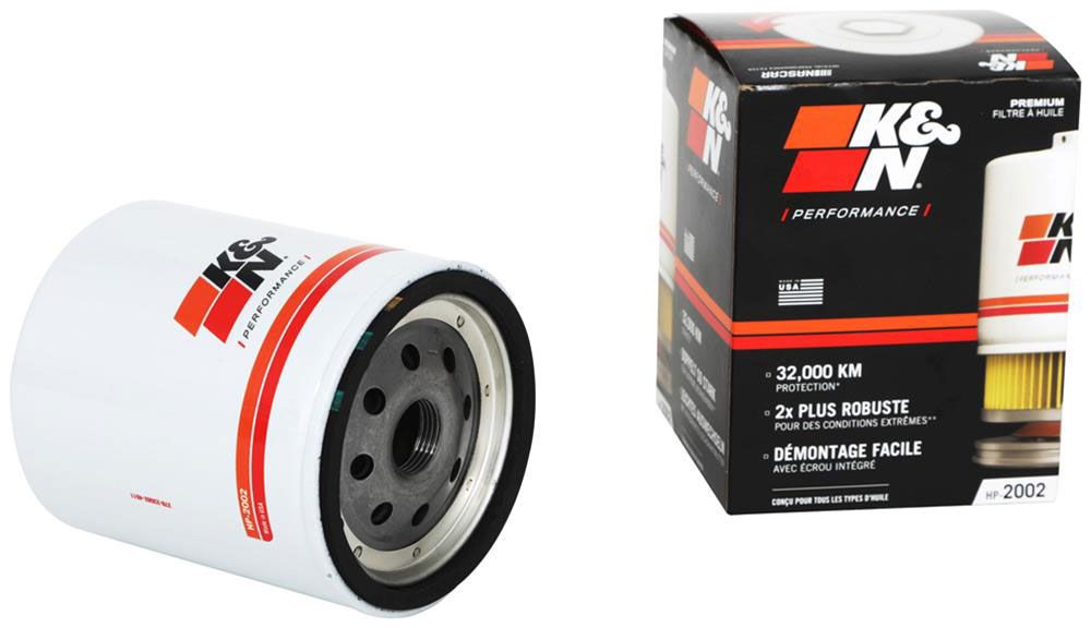 K&N K&N Performance Gold Oil Filter (Z40) KNHP-2002