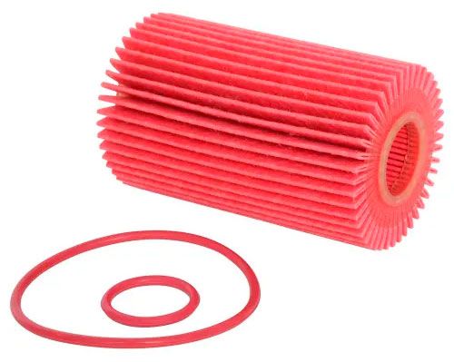 K&N Replacement Oil Filter Cartridge KNHP-7018