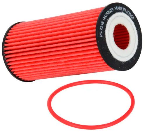 K&N Cartridge Oil Filter KNHP-7038