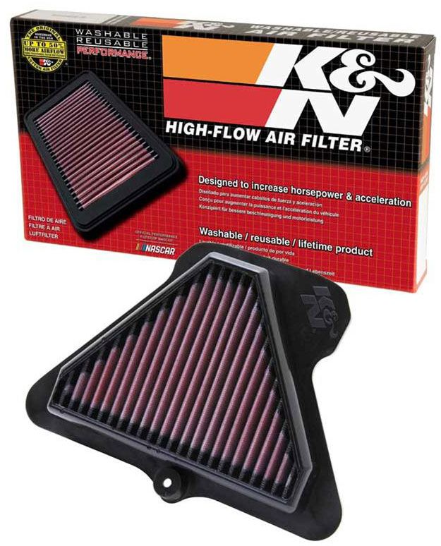 K&N K&N Replacement Motorcycle Air Filter KNKA-1011