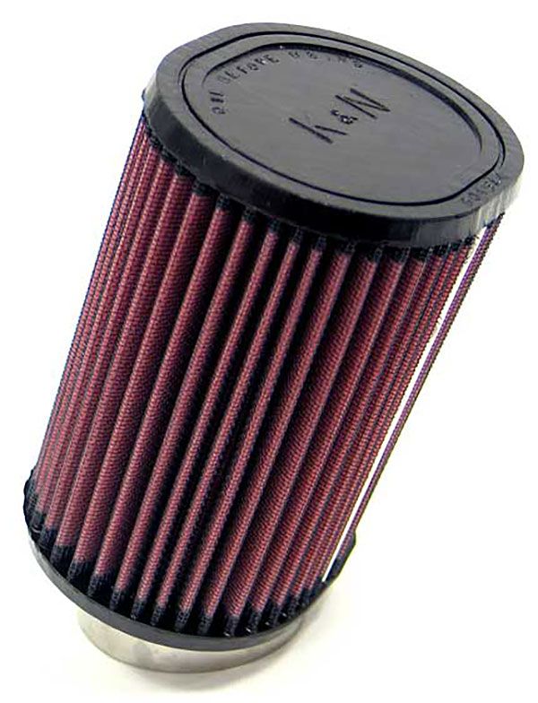 K&N K&N Universal Clamp On Filter Fits 2.438 in (62 mm) KNR-1380