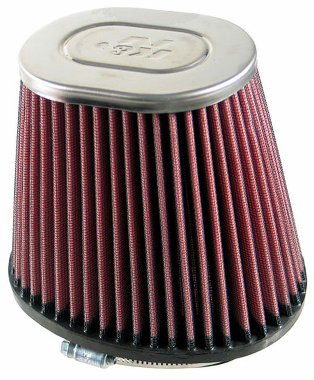 K&N K&N Universal Clamp On Filter KNRC-5000