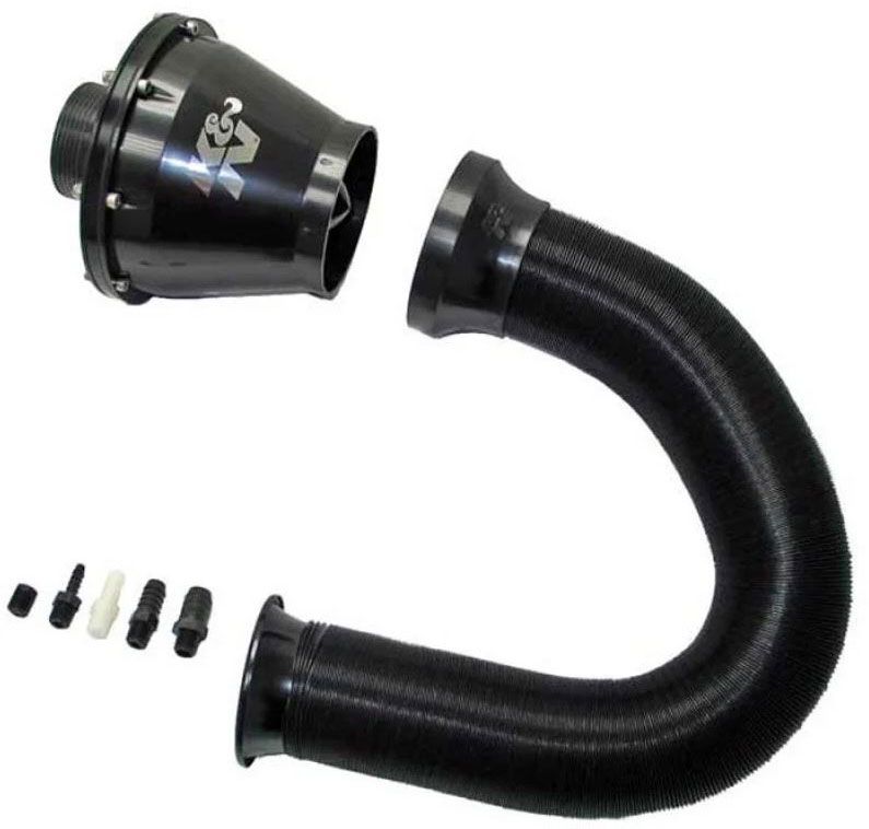 K&N K&N Apollo Cold Air Intake System KNRC-5052AB