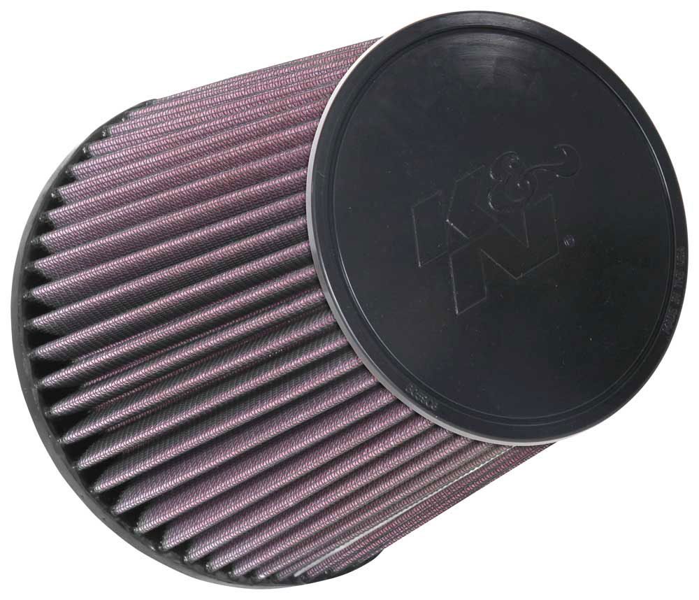 K&N K&N Universal Clamp On Filter Fits 5 in (127 mm) KNRU-1037