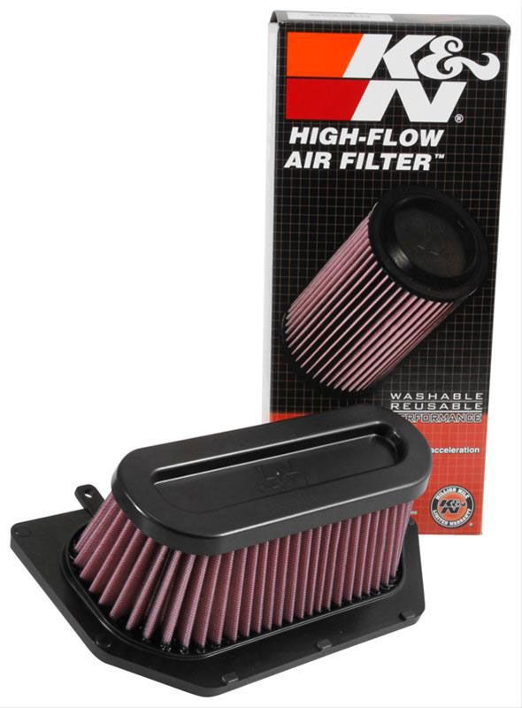 K&N K&N Replacement Motorcycle Air Filter KNSU-1017