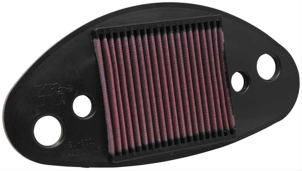 K&N K&N Replacement Motorcycle Air Filter KNSU-8001