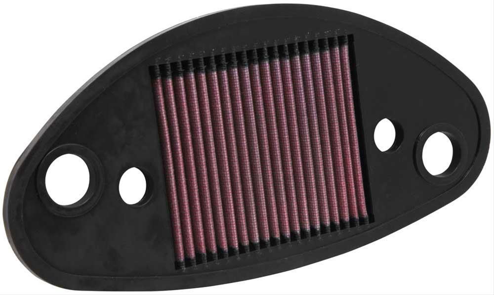 K&N K&N Replacement Motorcycle Air Filter KNSU-8001