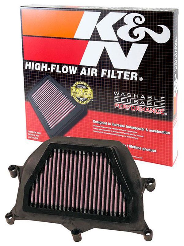 K&N K&N Replacement Motorcycle Air Filter KNYA-6006