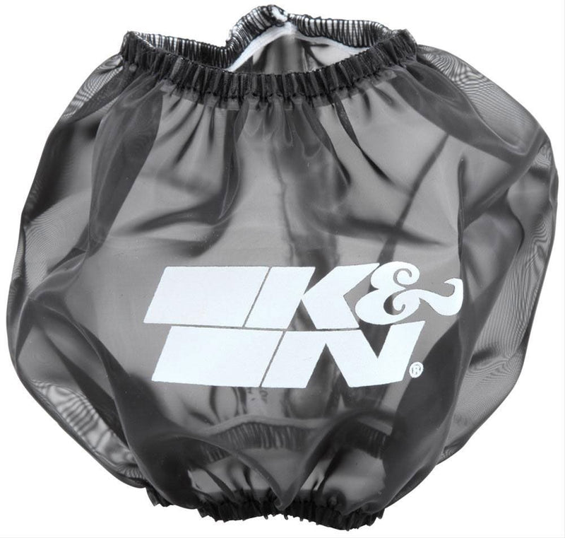 K&N K&N Replacement Motorcycle Air Filter Wrap Black KNYA-6504PK