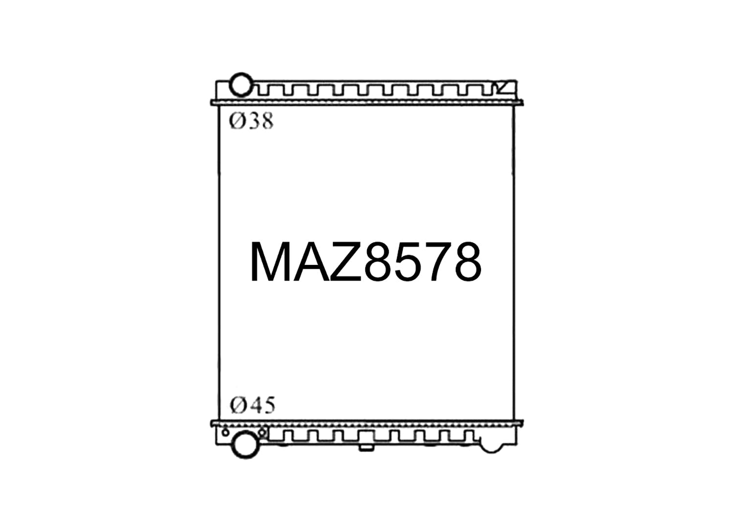 Mazda Titan WG64H 4.57L Diesel 1995-1997