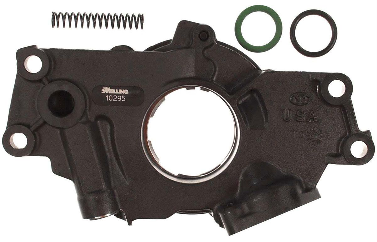 Melling Standard Volume Oil Pump ME10295