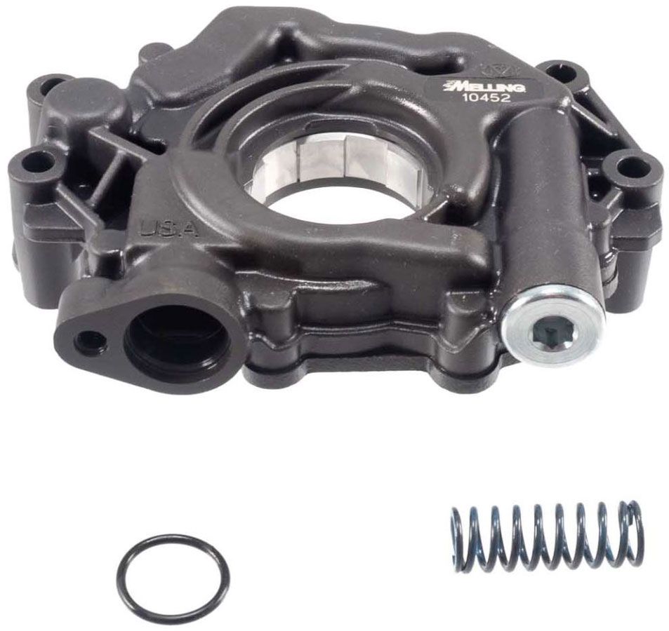 Melling Performance Standard Volume Oil Pump ME10452