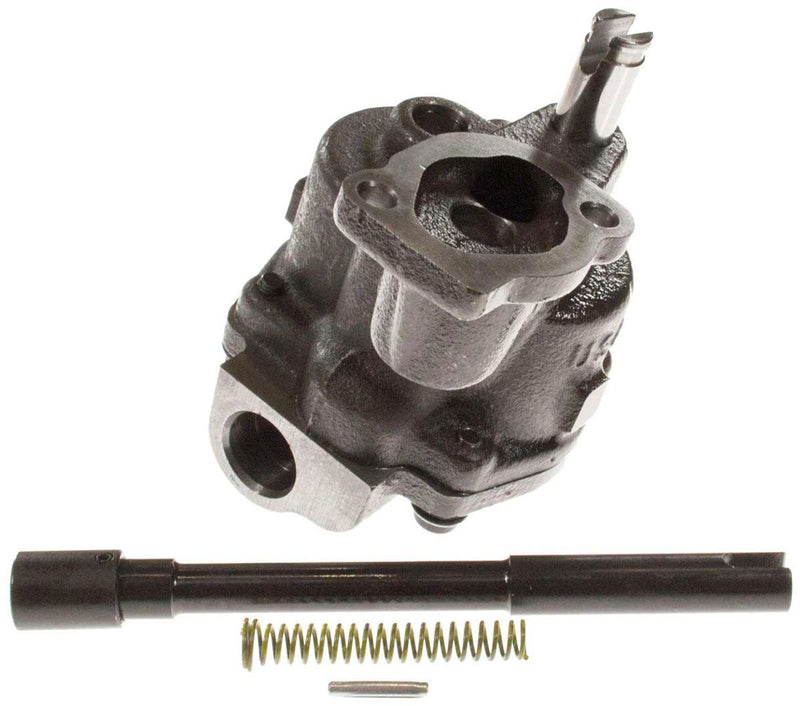 Melling Performance Helical Asymmetrical Oil Pump "Shark Tooth Pump" ME10550ST