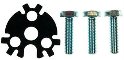 Melling 3-Bolt Camshaft Bolts & Locking Plate ME5461-LPK