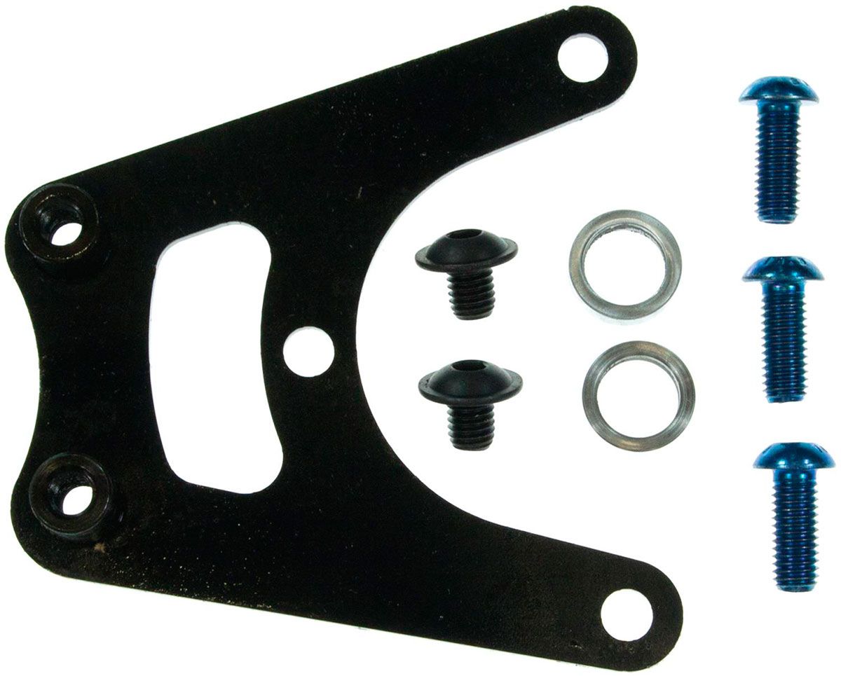 Melling Timing Chain Damper Bracket MEBD417-BRKT