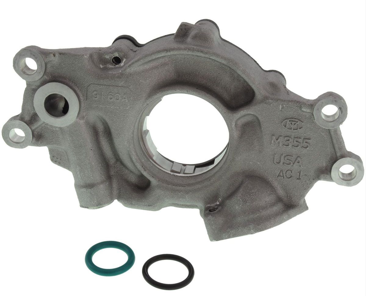 Melling Standard Volume, High Pressure Oil Pump MEM-355