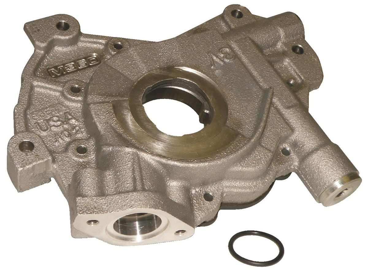 Melling Standard Volume Oil Pump MEM-360