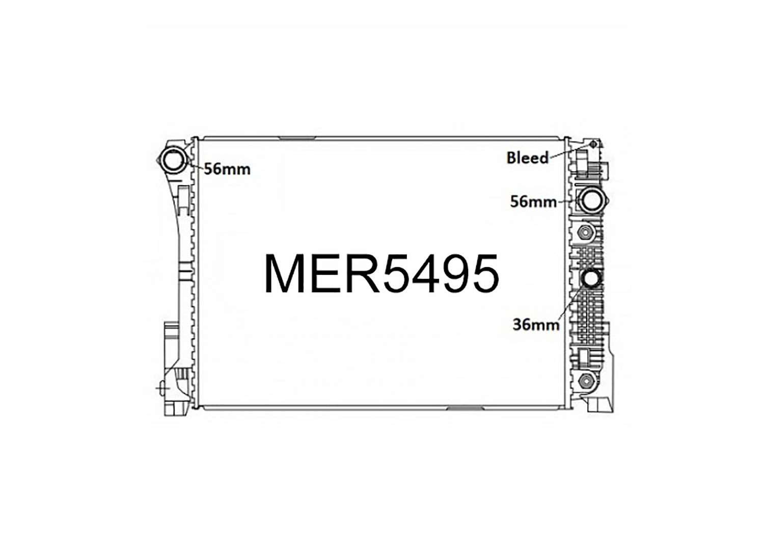 Mercedes C Class W204, CLS Class W218, E Class W207 / W212 & GLK X204 2007-2018