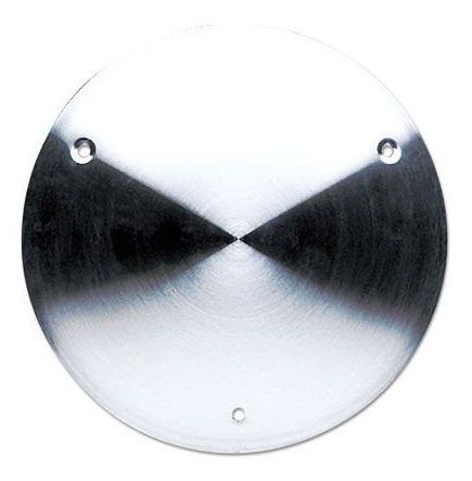 Mooneyes 15" Spun Aluminium Moon Wheel Disc MNMD1151