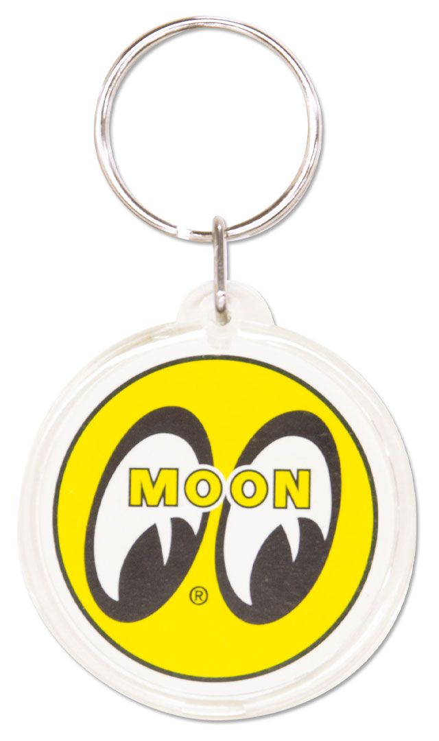 Mooneyes Keyring MNMKR024