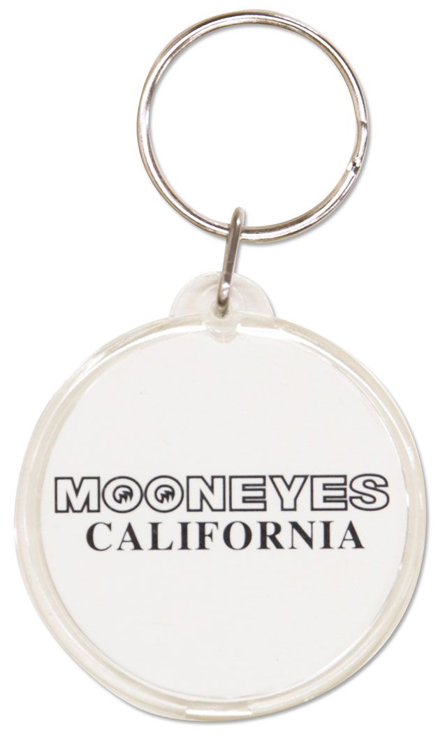 Mooneyes Keyring MNMKR024