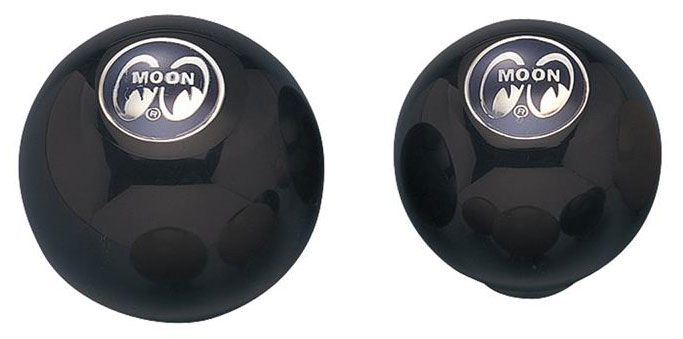 Mooneyes Shifter Knob MNMP021BBL