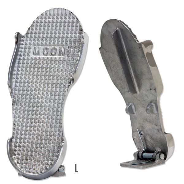 Mooneyes Cast Aluminium Foot Pedal MNMP4580R