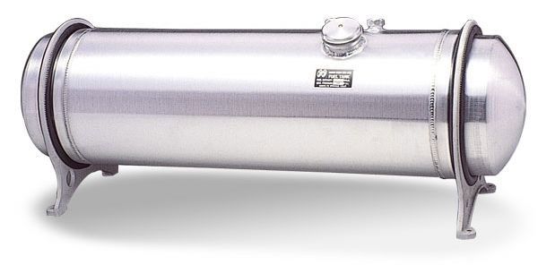 Mooneyes Aluminium Roadster Fuel Tank MNMP601