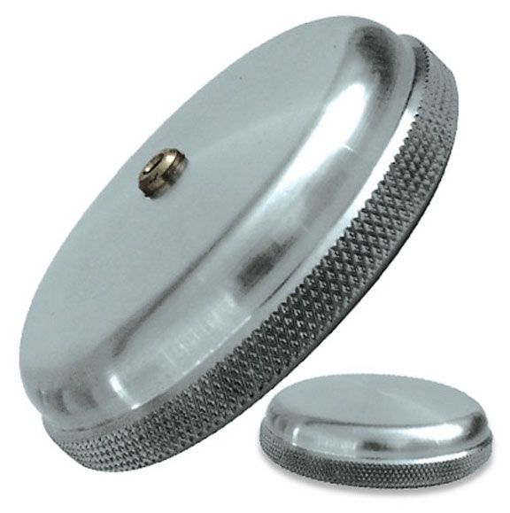 Mooneyes Billet Aluminium Fuel Cap MNMP606V