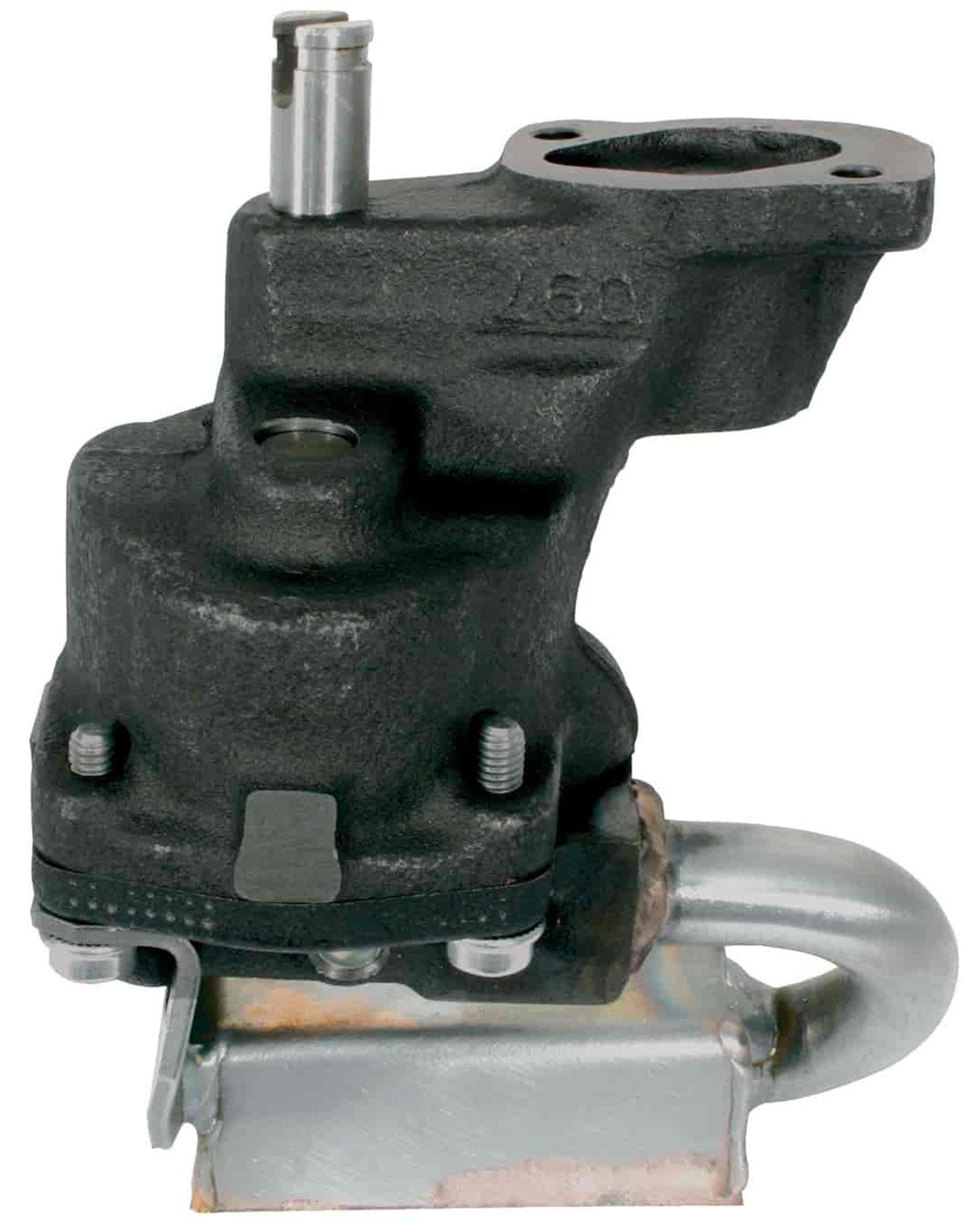 Moroso Oil Pump / Pickup Combination, Standard Volume Pump, Fits 8-1/4" Deep Oil Pan MO