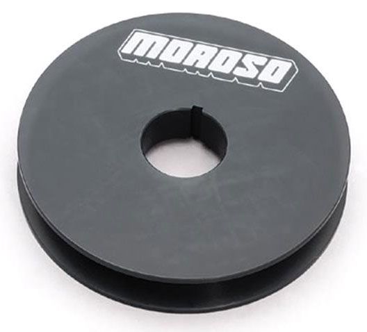 Moroso V-Belt Crankshaft Pulley MO23523