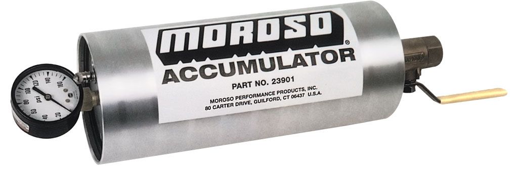 Moroso Oil Accumulator MO23901