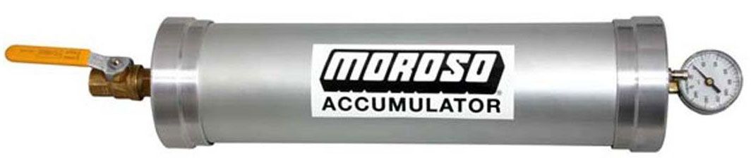 Moroso Heavy Duty Oil Accumulator MO23902