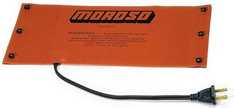 Moroso External Oil Heating Pad MO23995