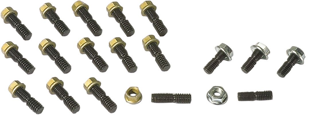 Moroso Oil Pan Stud Kit-18 to a set MO38350