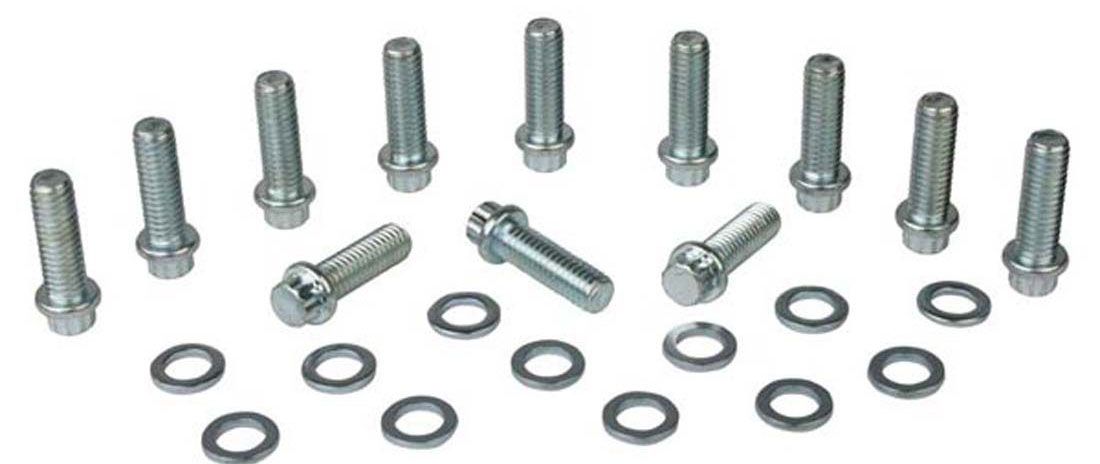 Moroso Intake Manifold Bolt Kit MO38400