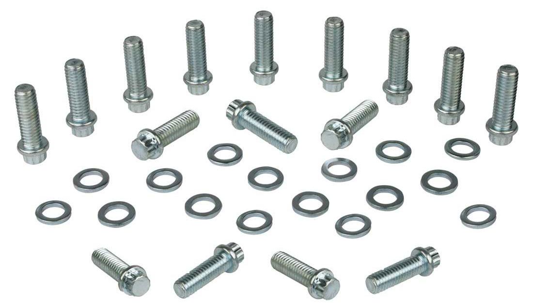 Moroso Intake Manifold Bolt Kit MO38410