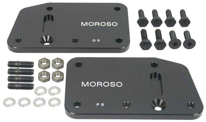 Moroso Billet Motor Mount Adapter Plates MO62555